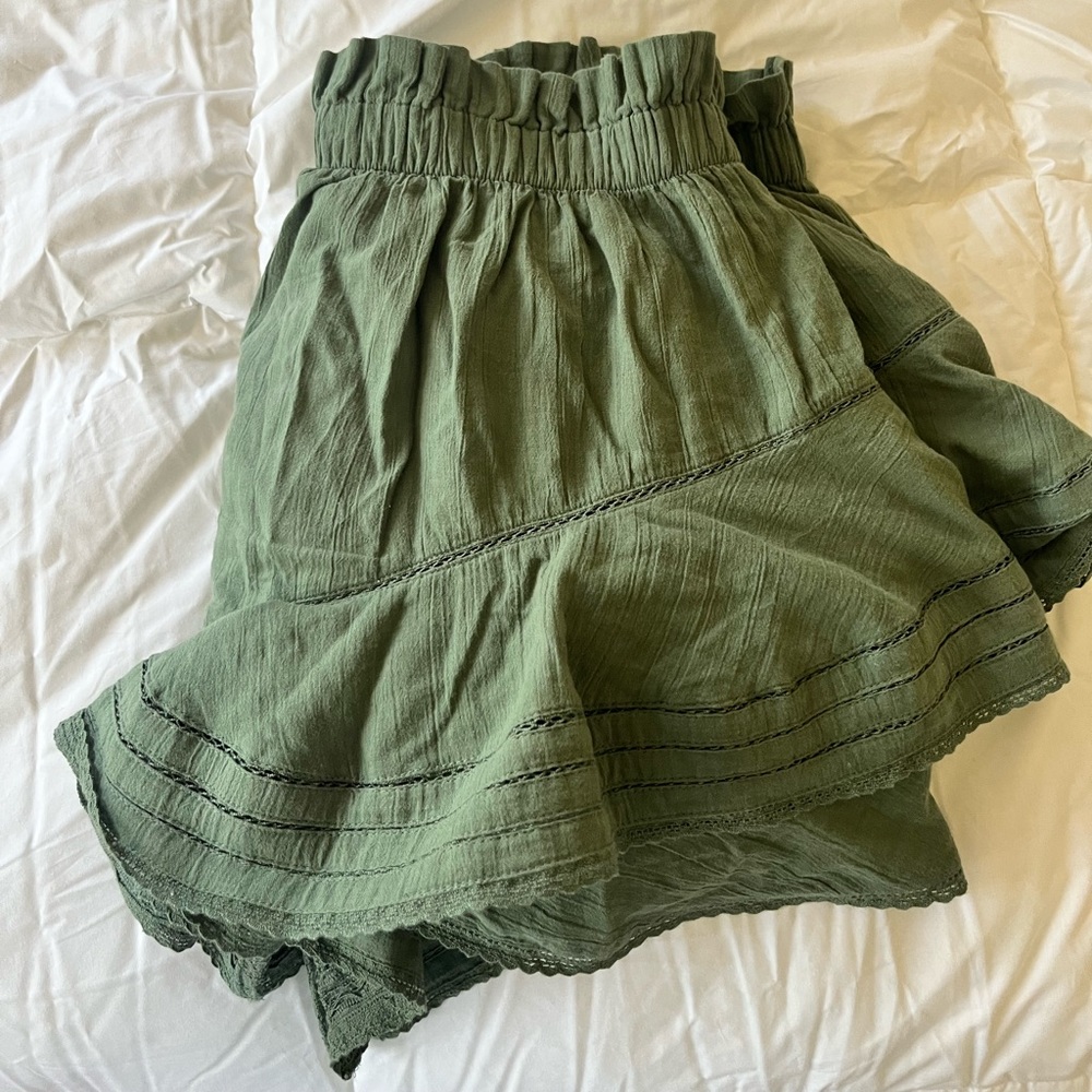 Aerie Skort